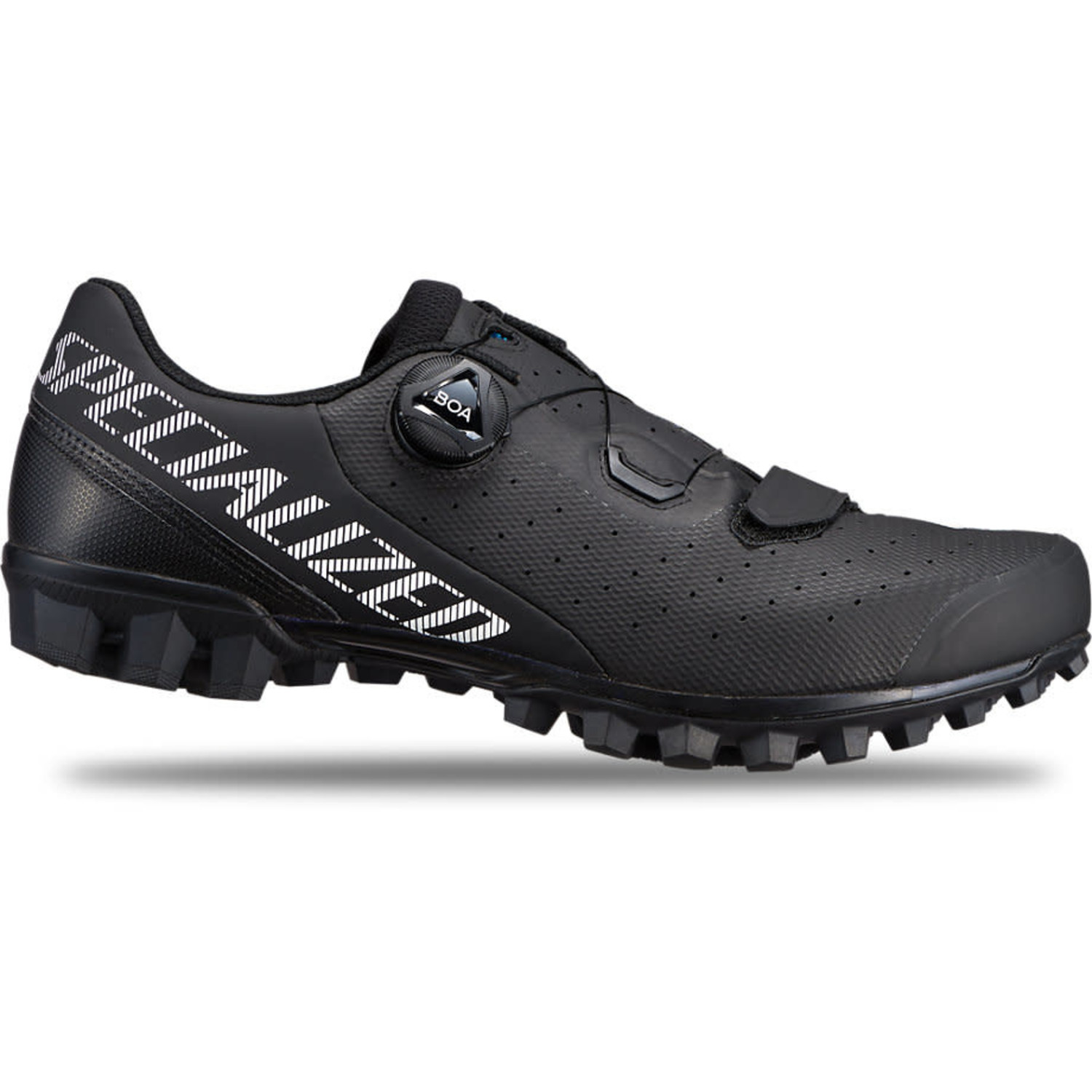 スペシャライズド RECON 2.0 MTB 26cm 黒 Recon 2.0 MTB Shoes - Davelo