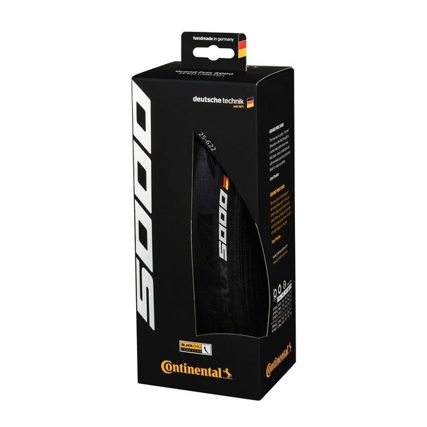 Continental Pneu Grand Prix 5000