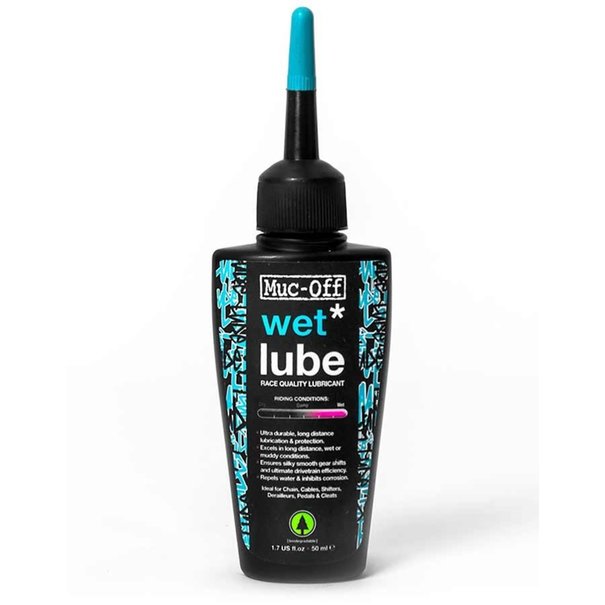 Muc-Off Muc-Off Lubrifiant de Chaîne Humide