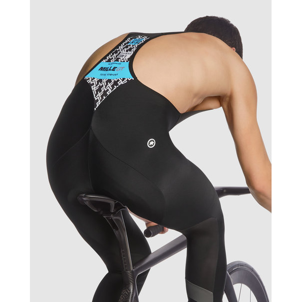 MILLE GT Winter Bib Tights no Insert, blackSeries » ASSOS Of