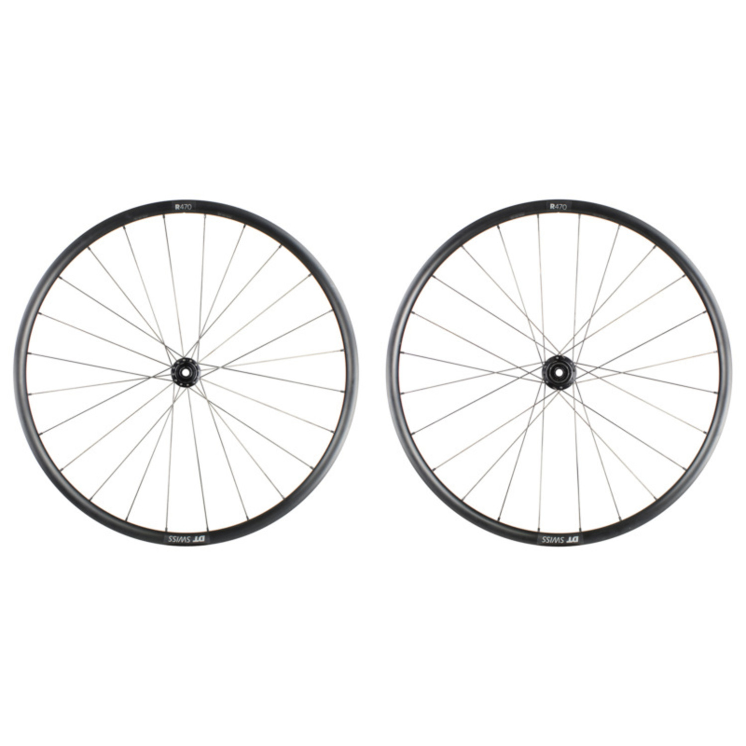 DT Swiss R470 Disc SRAM 12speed Wheels