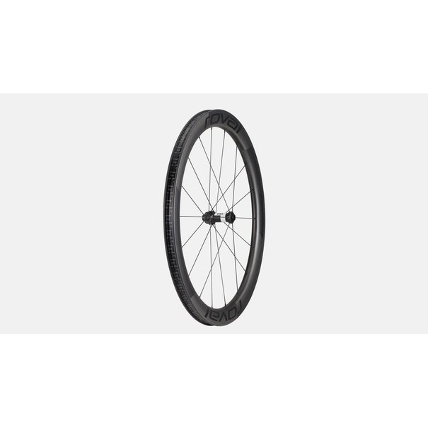 Roval Rapide CL II Tubeless Satin Carbon Wheels