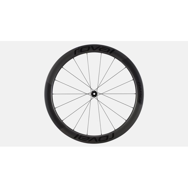 Roval Rapide CL II Tubeless Satin Carbon Wheels