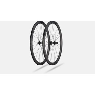 C 38 Disc Satin Carbon Wheels