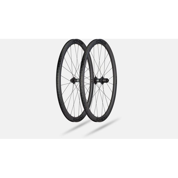 Roval C 38 Disc Satin Carbon Wheels