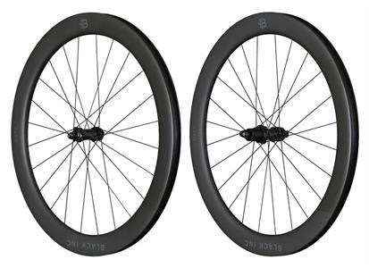 ジャンク BLACK INC×CERAMIC SPEED FIFTY Black Inc. Black Fifty disc clincher wheels | Primeau Velo