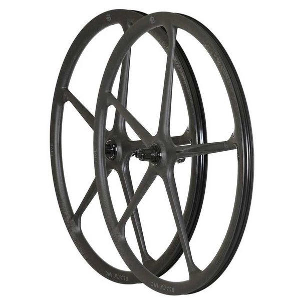 Black Inc. FIVE Ceramicspeed Wheel (Front Only)