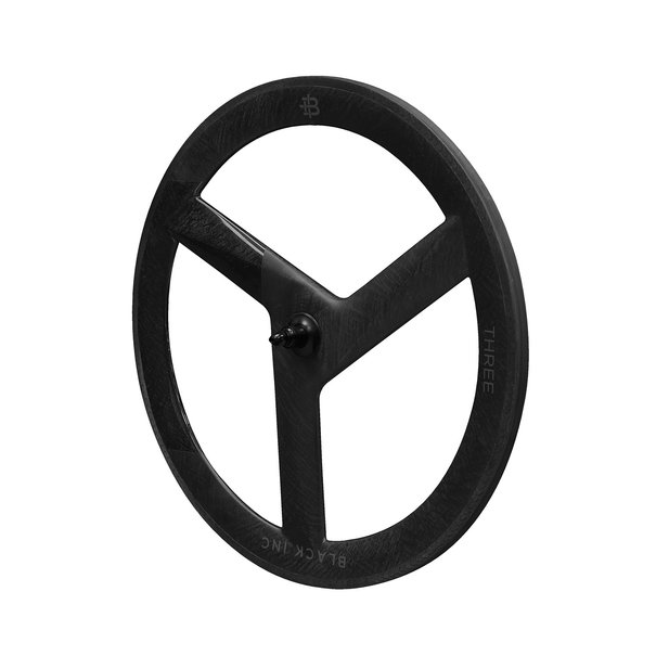 Black Inc. THREE Ceramicspeed Wheel (Front Only)