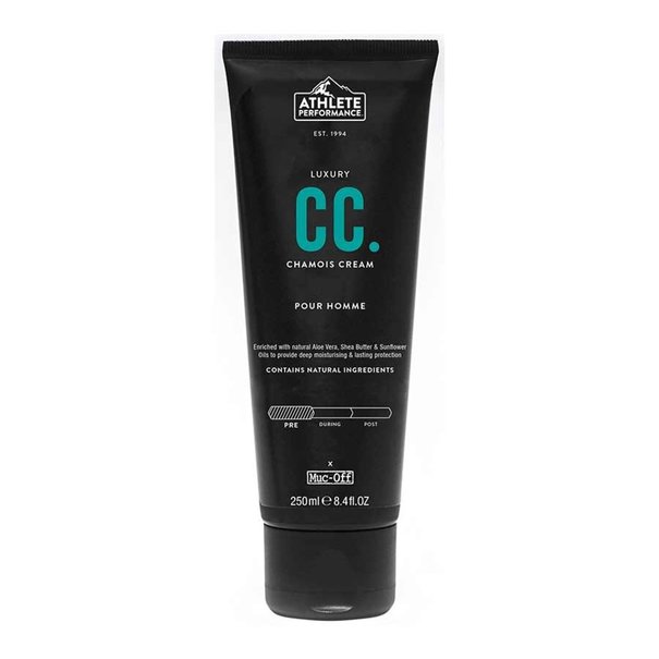Muc-Off Luxury Chamois Cream 250ml
