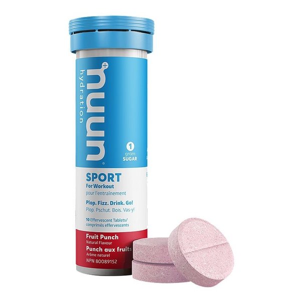 Nunn Nuun Active Hydration Tablets