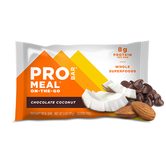 ProBar, Simply Real, Bars, Chocolate/Coconut, Single