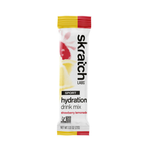 Skratch Labs Sport Hydration Drink Mix (22g)