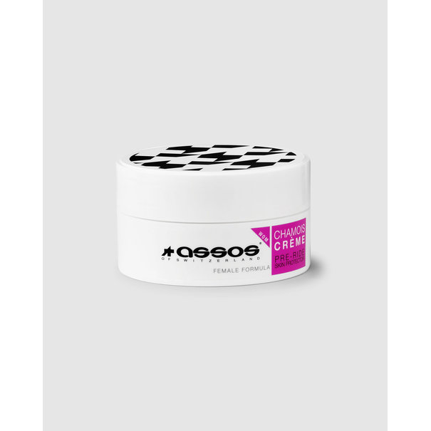 Assos Assos Sportsmedic Chamois Crème pour Femmes 200ml