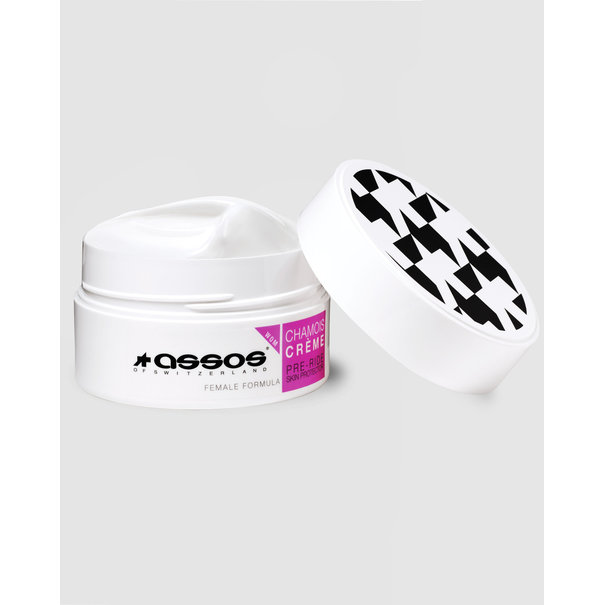 Assos Assos Sportsmedic Chamois Cream Women 200ml