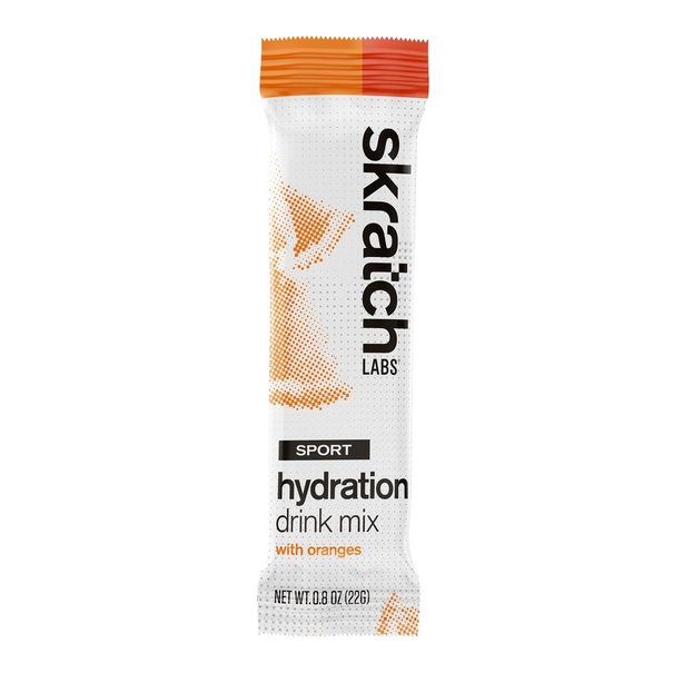 Skratch Labs Mélange pour boisson d'hydratation sportive (22g)