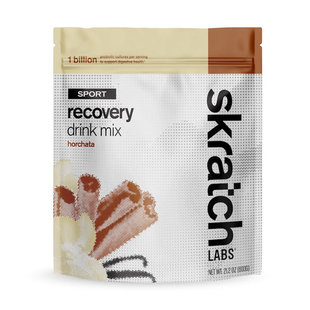 Skratch Labs - Sport Recovery Drink Mix: Horchata (600g)