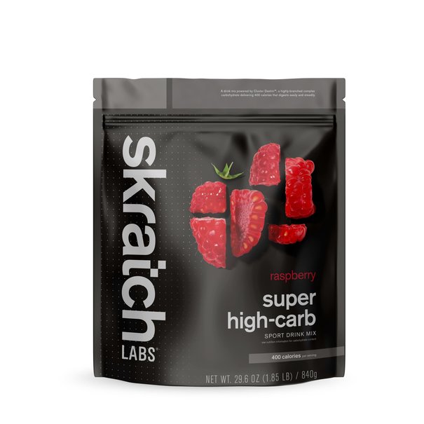 Skratch Labs 840g Mélange pour boisson sportive à haute teneur en glucides (Citron + Lime)