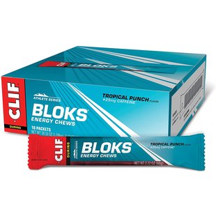 Clif Bloks Energy Chews (Single)