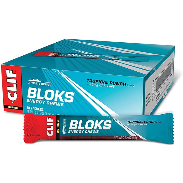 Clif Clif Bloks Energy Chews (Single)