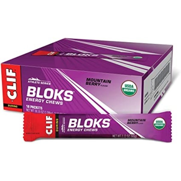 Clif Clif Bloks Energy Chews (Single)