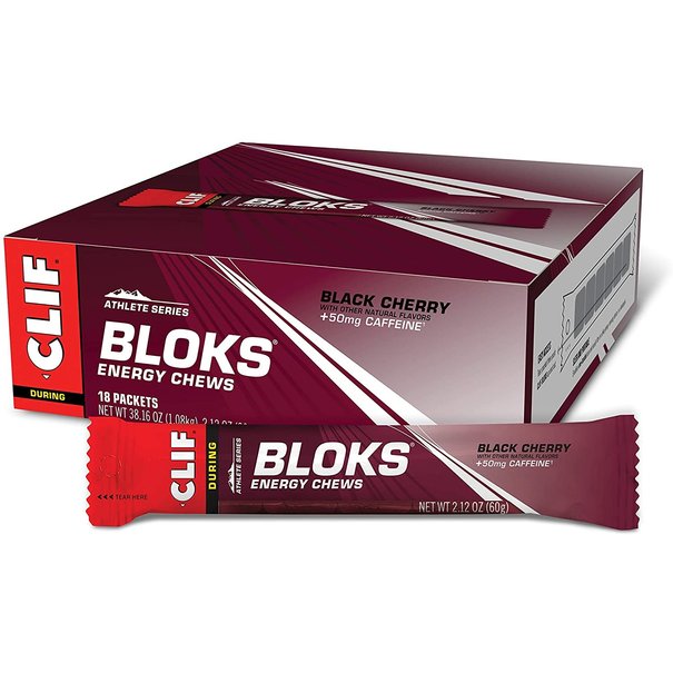 Clif Clif Bloks Energy Chews (Single)