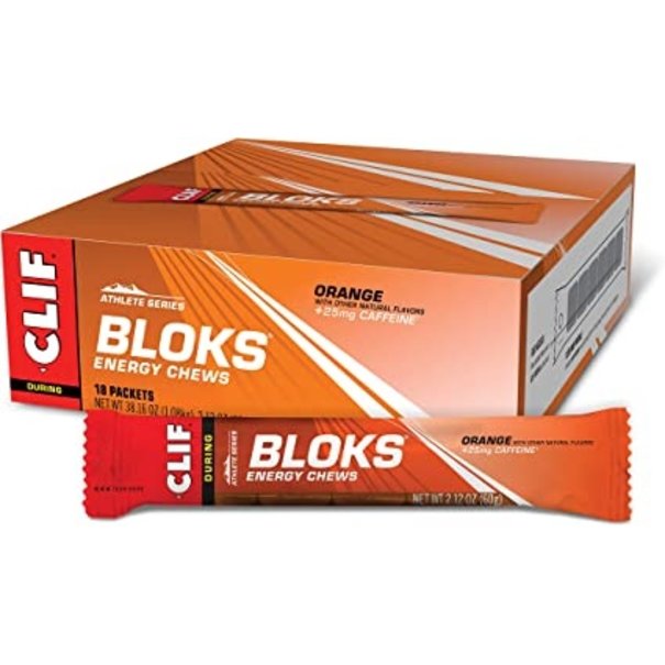 Clif Clif Bloks Energy Chews (Single)