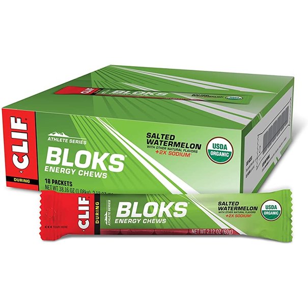 Clif Clif Bloks Energy Chews (Single)