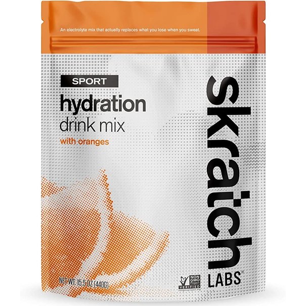 Skratch Labs 440g Sport Hydration Drink Mix