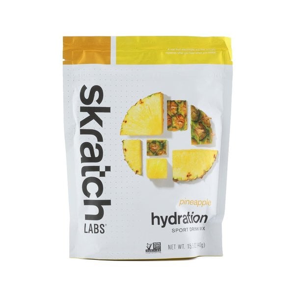 Skratch Labs 440g Boisson d'hydratation pour le sport