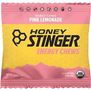 Honey Stinger, Organic Energy Chews, 50g