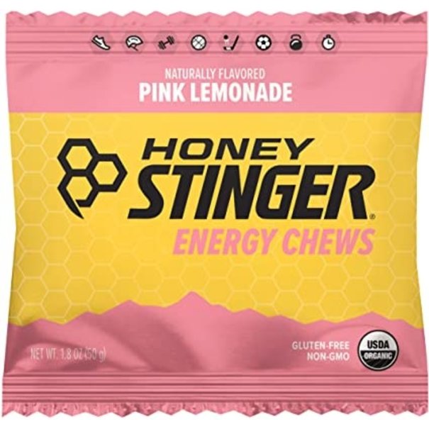 Honey Stinger Honey Stinger, Organic Energy Chews, 50g