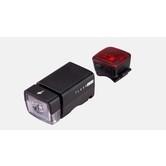 Flash 300 Front and Rear Light Combo