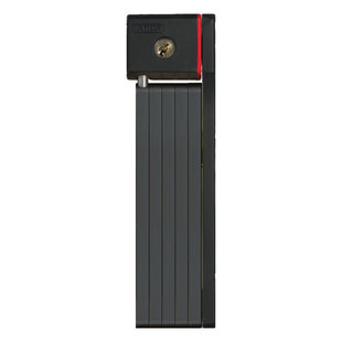 Abus, Ugrip Bordo 5700, Folding lock with key, 80cm (2.6'), Black