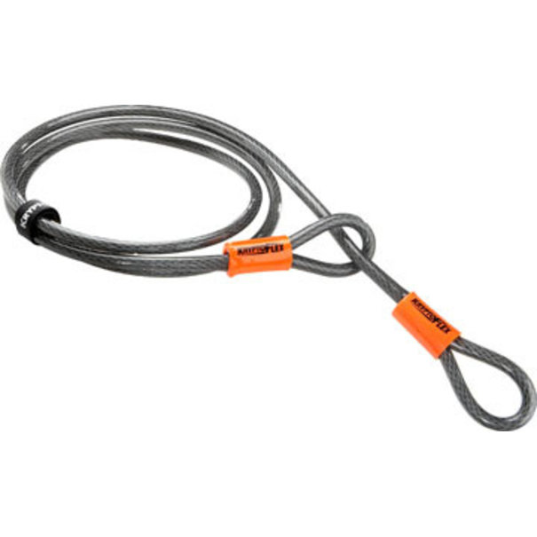 Kryptonite Kryptonite Kryptoflex 4' Looped Cable