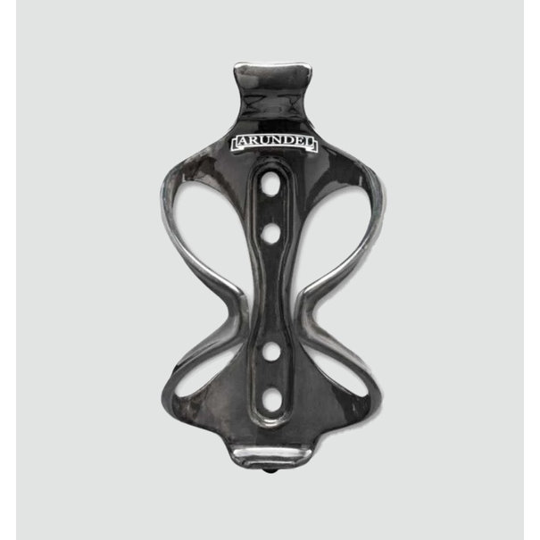 Arundel Mandible Bottle Cage - Uni Weave Gloss