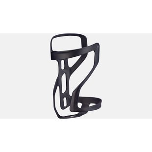 SW ZEE II Carbon Right Loading Matte Carbon Bottle-Cage