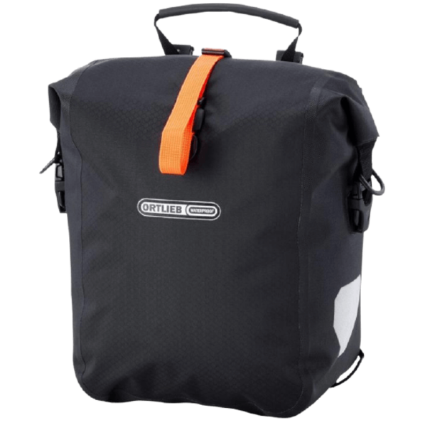 Ortlieb, Bike Packing Pannier GravelPack QL2.1 Black Matt 25L Davelo
