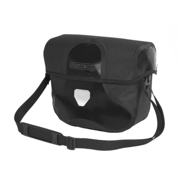 Ortleib Handlebar Bag Ultimateb 6M Free 7L - Black