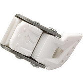 M-Lock Ratchet Buckle Replacement - Silver