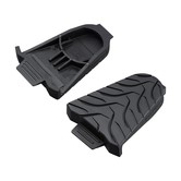 SPD-SL CLEAT COVERS, SM-SH45, PAIR Black