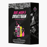 Bike Wash & Drivetrain Essentials Kit