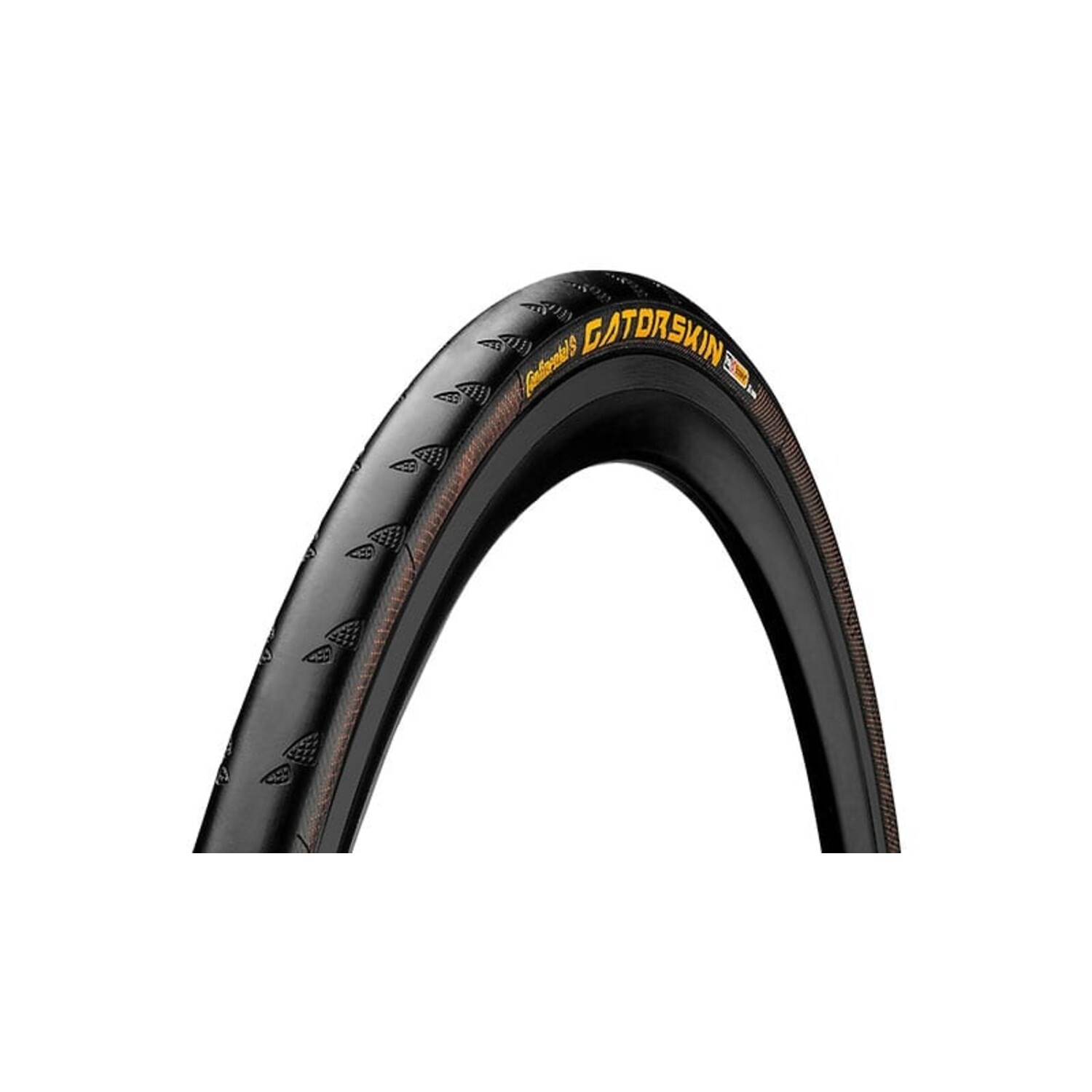 Gatorskin Folding DuraSkin Black Edition Tire Davelo
