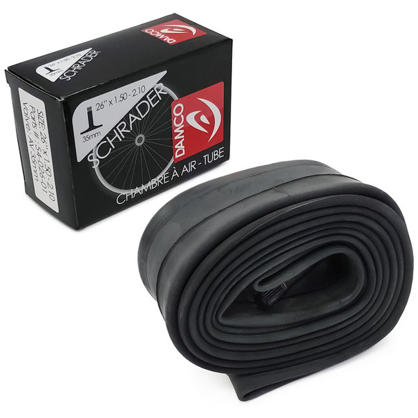 Damco Damco 14" Tube Schrader Valve