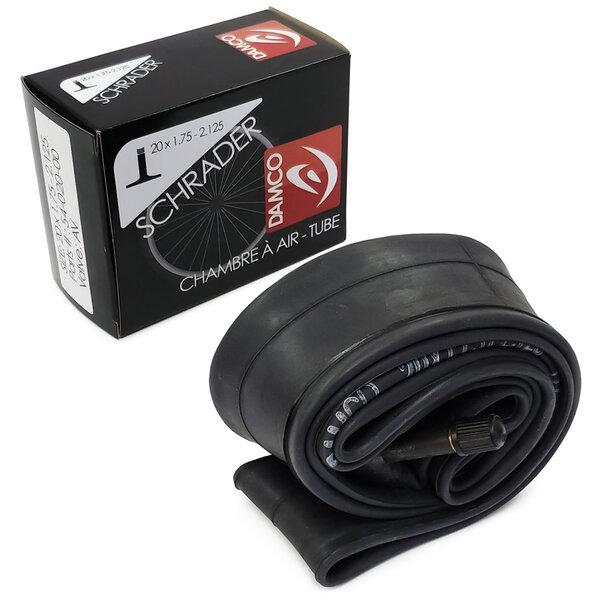 Damco Damco 14" Tube Schrader Valve