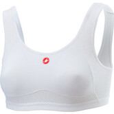 Castelli Rosso Corsa Bra (L)