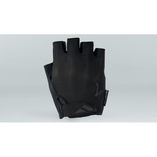 Specialized Men's Body Geometry Sport Gel Short Finger Gloves