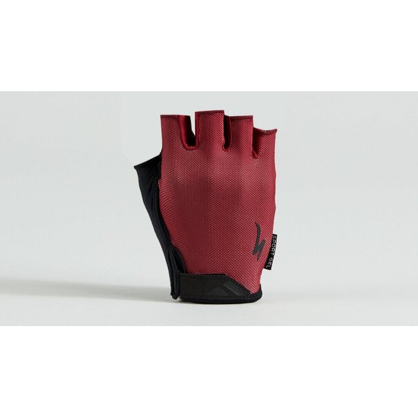 Specialized Men's Body Geometry Sport Gel Short Finger Gloves