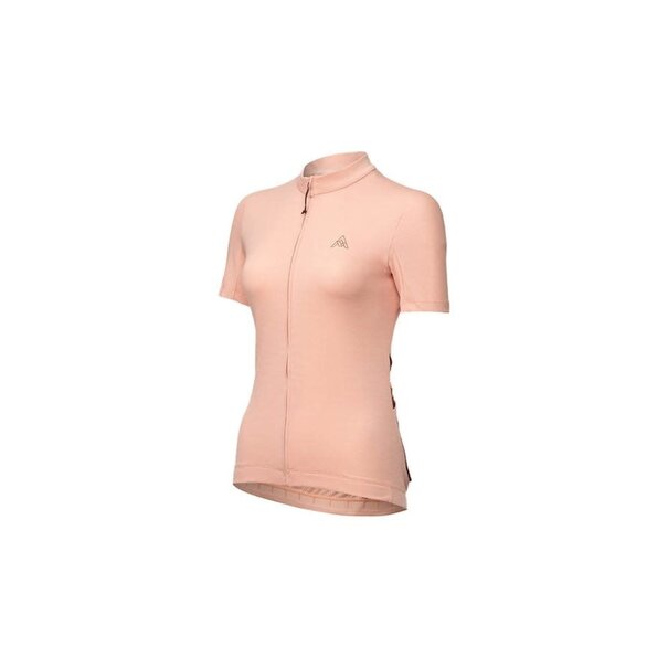 7Mesh Maillot Horizon à manches courtes pour femmes