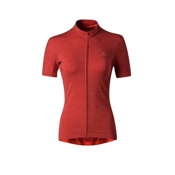 7Mesh Maillot Horizon à manches courtes pour femmes