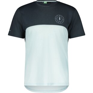 Trail Flow DRI SS Jersey Aruba-Mineral Green
